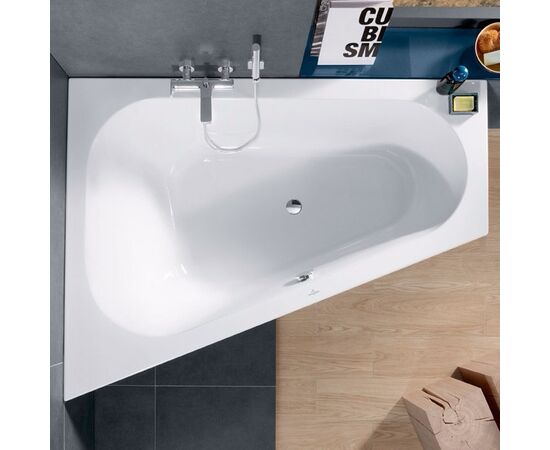 Акриловая ванна villeroy&boch loop&friends 175 x 135 см в Астане фото № 2