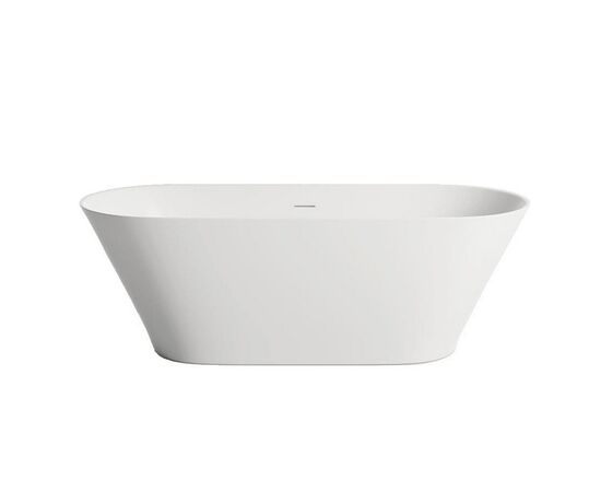 Ванна salini mona 102911g 180х80 из искуственного камня в Астане фото № 1