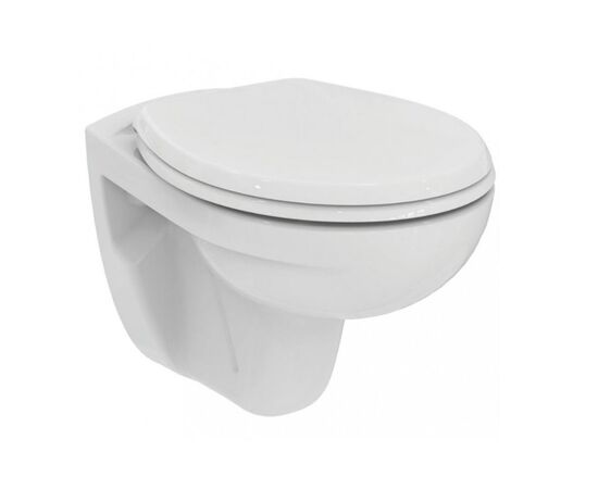унитаз подвесной ideal standard eurovit k881201 безободковый в Астане фото № 1