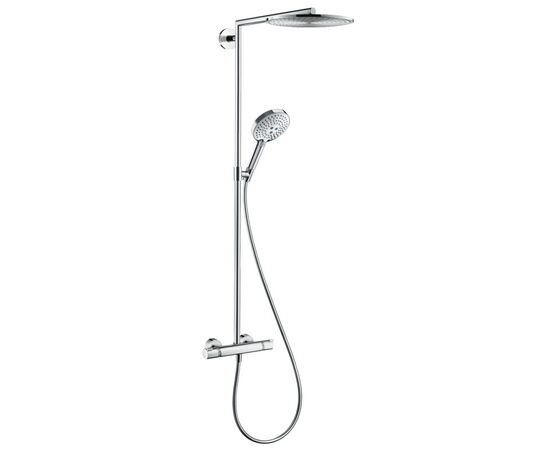 Душевая система hansgrohe raindance s 27114000 300 1jet термостат, хром в Астане фото № 1