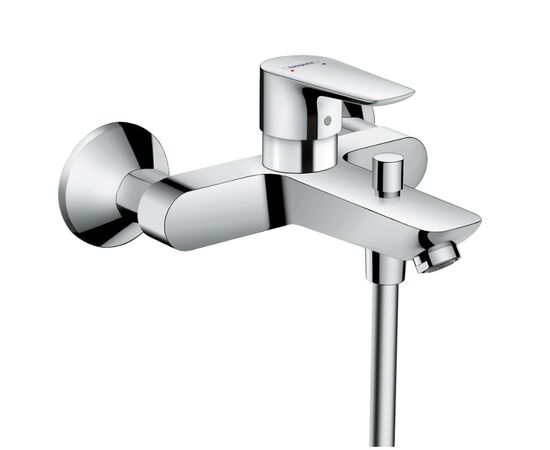 смеситель для ванны hansgrohe talis e 71740000, хром в Астане фото № 1