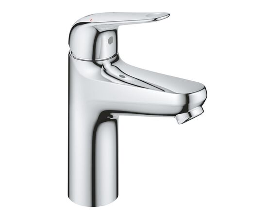 смеситель для раковины grohe euroeco 24266001, размер m, хром в Астане фото № 2