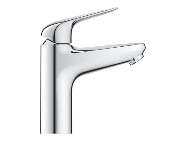 смеситель для раковины grohe euroeco 24266001, размер m, хром в Астане фото № 1
