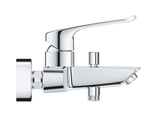 смеситель для ванны grohe eurosmart 25241003, хром в Астане фото № 2