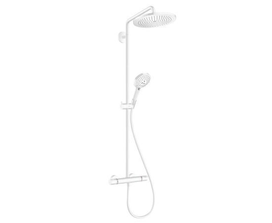 Душевая система hansgrohe croma select s 26890700 280, белый матовый  в Астане фото № 1