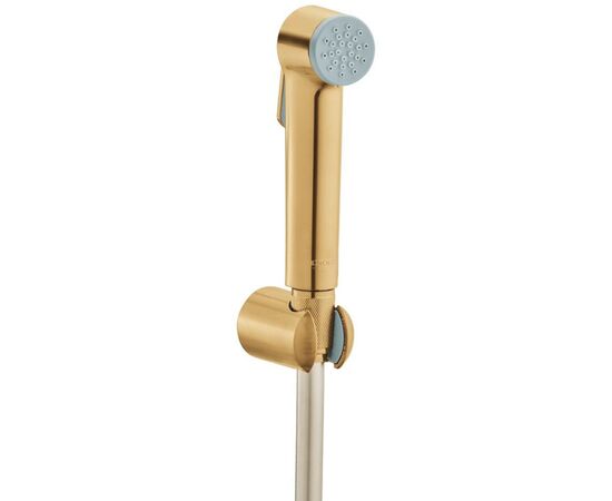 Гигиенический душ grohe tempesta-f trigger spray 30 27513gn1, холодный рассвет матовый в Астане фото № 1