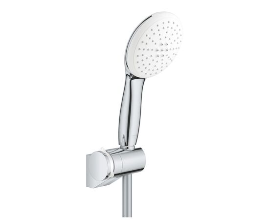 ручной душ grohe tempesta 110 27601003, 3 режима струи, хром в Астане фото № 1