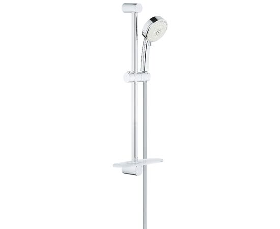 Душевой гарнитур grohe new tempesta cosmopolitan 100 27928002, 2 режима струи, хром в Астане фото № 1