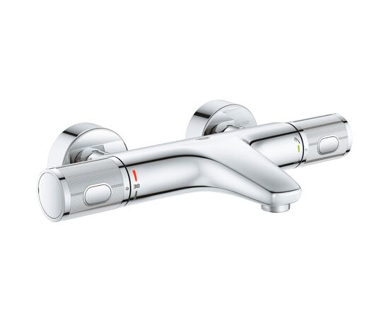 термостат для ванны grohe grohtherm 1000 performance 34830000, хром в Астане фото № 1