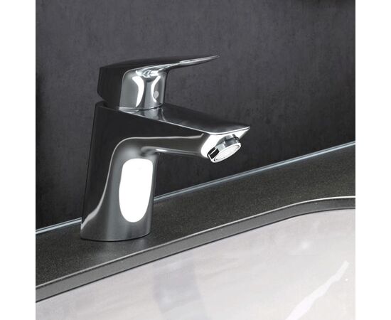 смеситель для раковины hansgrohe logis 71071000 в Астане фото № 2
