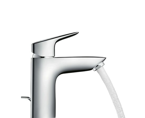 смеситель для раковины hansgrohe logis 71100000 в Астане фото № 1