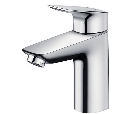 смеситель для раковины hansgrohe logis 71101000 в Астане фото № 1