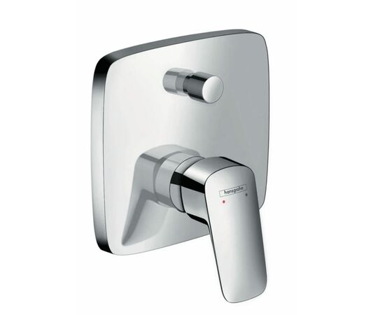 Cмеситель для душа hansgrohe logis 71405000 в Астане фото № 1