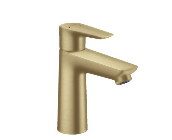 смеситель для раковины hansgrohe talis e 71710140, бронза  в Астане фото № 1