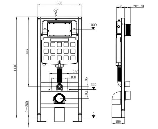 Набор 6в1 hans diamant silver-сhrom h5108-0207vg26260045626007 в Астане фото № 4