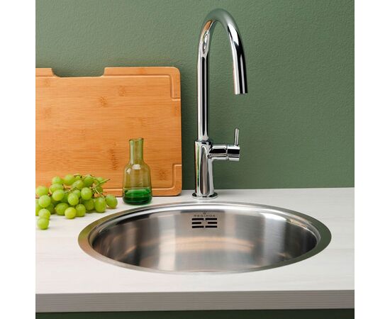 Кухонная мойка reginox l18 390 comfort r26076 в Астане фото № 2