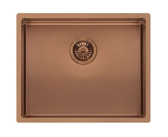 Кухонная мойка reginox miami r30738 50x40, copper в Астане фото № 1