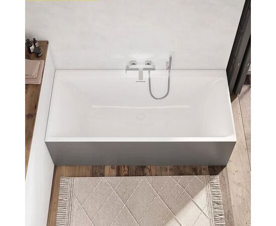 Ванна квариловая villeroy&boch subway 3.0 ubq180sbw2dv-01 180x80 в Астане фото № 2