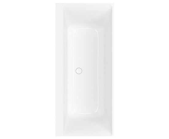 Ванна квариловая villeroy&boch subway 3.0 ubq180sbw2dv-01 180x80 в Астане фото № 3