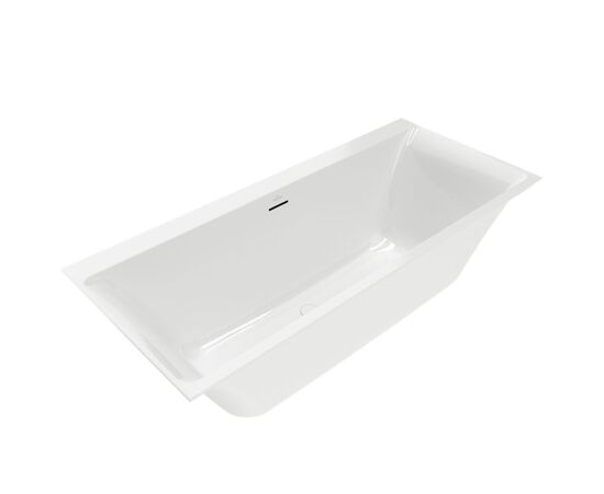 Ванна квариловая villeroy&boch subway 3.0 ubq180sbw2dv-01 180x80 в Астане фото № 1