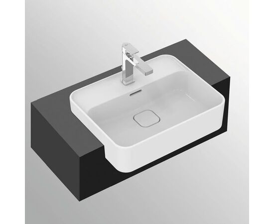 раковина накладная ideal standard t296601 strada 50x40 в Астане фото № 3