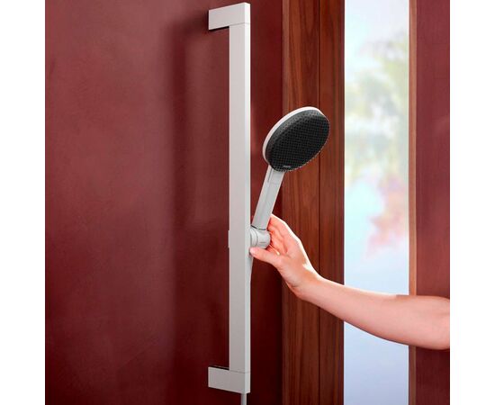 Душевой набор hansgrohe raindance alive select s 24600700, белый матовый в Астане фото № 2