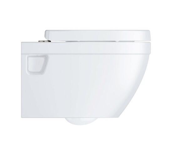 унитаз подвесной grohe euro ceramic 39703000, сиденье с микролифтом в Астане фото № 5