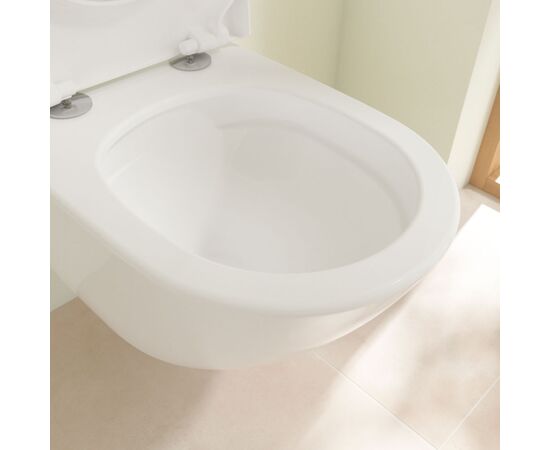 унитаз с инсталляцией 5в1 villeroy&boch subway 3.0 4670ts01 viconnect 92242700 92218061, хром в Астане фото № 4