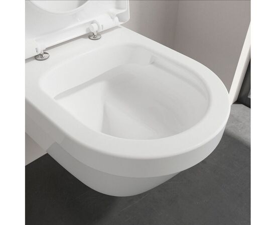 унитаз с инсталляцией 5в1 villeroy&boch architectura 4694hr01 viconnect 92242700 92249069, хром в Астане фото № 2