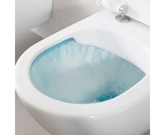 унитаз с инсталляцией 5в1 villeroy&boch subway 2.0 5614r201 viconnect 92242700 92216168, белая-хром в Астане фото № 2