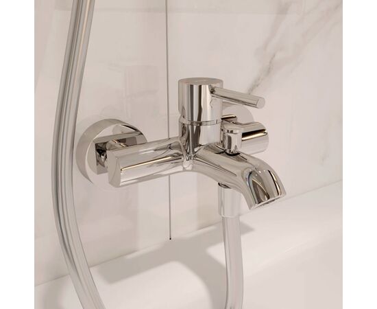 смеситель для ванны vitra minimax a41994exp в Астане фото № 2