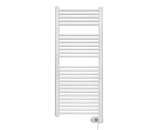 Полотенцесушитель zehnder aura pbez-120-60mq 120x60 белый в Астане фото № 1