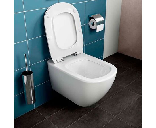 унитаз с инсталляцией 5в1 ideal standard tesi prosys t007901 r046367 r0123aa, хром в Астане фото № 2