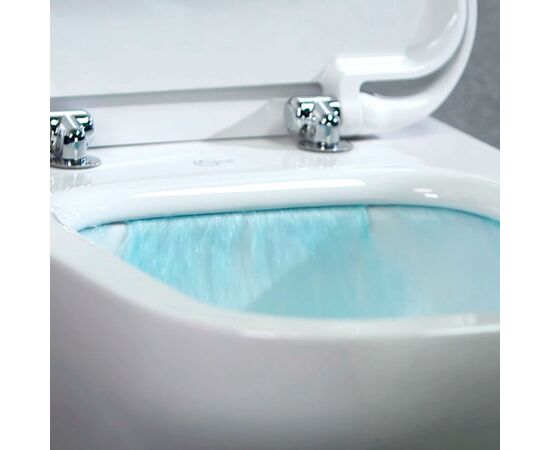 унитаз с инсталляцией 5в1 ideal standard tesi prosys t007901 r046367 r0123aa, хром в Астане фото № 4