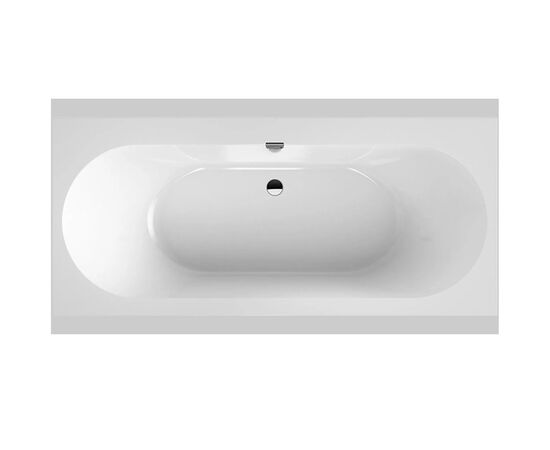 Ванна квариловая villeroy&boch oberon 2.0 ubq170obr2dv-01 170x75 с ножками в Астане фото № 1