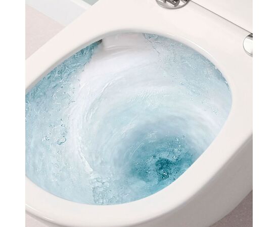 унитаз подвесной villeroy & boch subway 3.0 4670t001 безободковый в Астане фото № 3