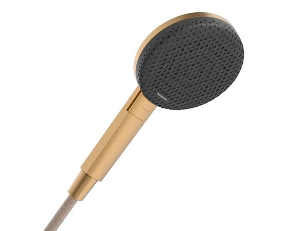 ручная лейка для душа hansgrohe raindance alive select s 24500140, бронза в Астане фото № 2