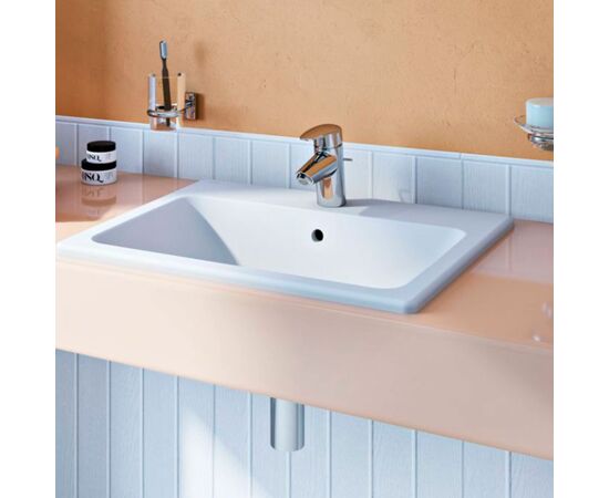 раковина на столешницу vitra s20 5465b003-0001  55см в Астане фото № 1