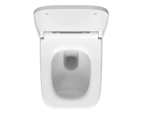 унитаз с инсталляцией 5в1 vitra zentrum s 7484b003-0075 безободковый, v-fix core 800-1873, root round 740-2280 в Астане фото № 5