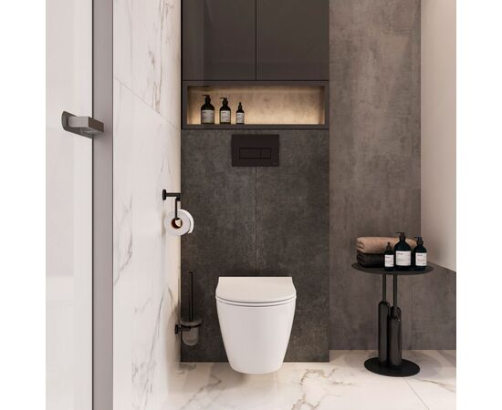 унитаз подвесной vitra mia r 7510b003-0075 безободковый в Астане фото № 14