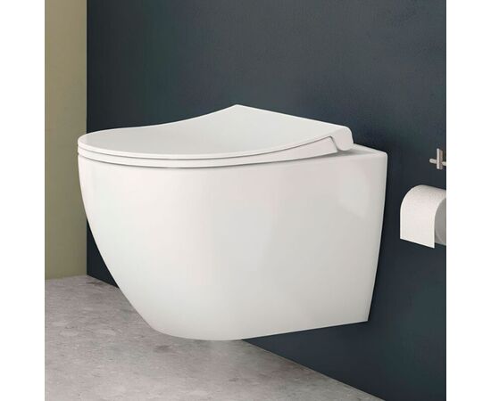 унитаз с инсталляцией 5в1 vitra mia round 7510b003-0075 800-1874/740-2211 в Астане фото № 10