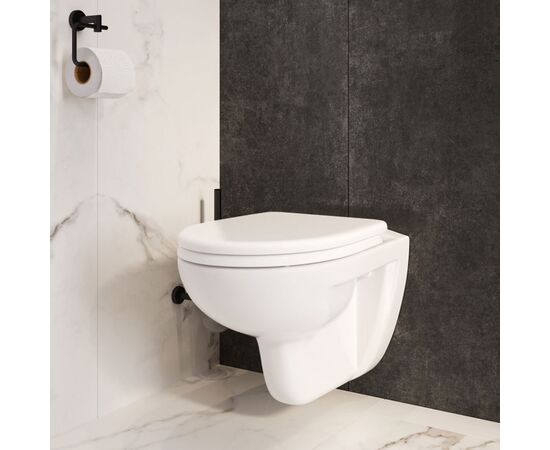 унитаз подвесной vitra normus 7855b003-0075 в Астане фото № 8