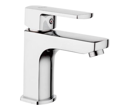 смеситель для раковины frap h64 f1064, однорычажный, хром в Астане фото № 1