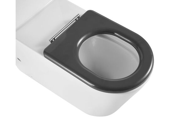 унитаз напольный hans hs-216, специального назначения, белый в Астане фото № 4