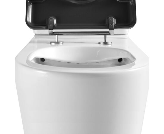 унитаз напольный hans hs-216, специального назначения, белый в Астане фото № 5