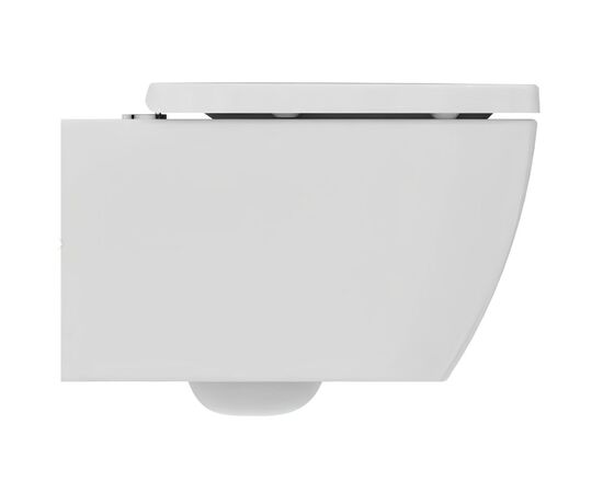 унитаз подвесной ideal standard i.life b t461401 безободковый в Астане фото № 3