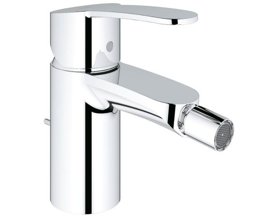 смеситель для биде grohe eurostyle cosmopolitan с донным клапаном, хром 33565002 в Астане фото № 1