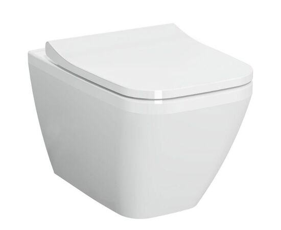 унитаз подвесной vitra integra square 7082b003-0075 rim-ex в Астане фото № 1