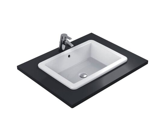 раковина встраиваемая ideal standard strada k078001 59.5x43.5 в Астане фото № 2