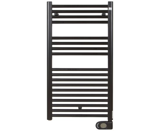 Полотенцесушитель zehnder aura 90x50 pbebz-090-50/mq черный в Астане фото № 1